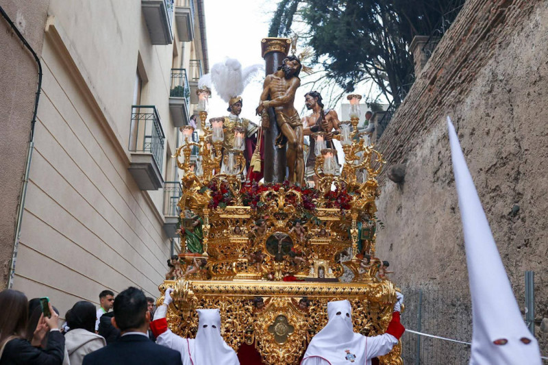 Procesión del Jueves Santo (JOSÉ VELASCO)
