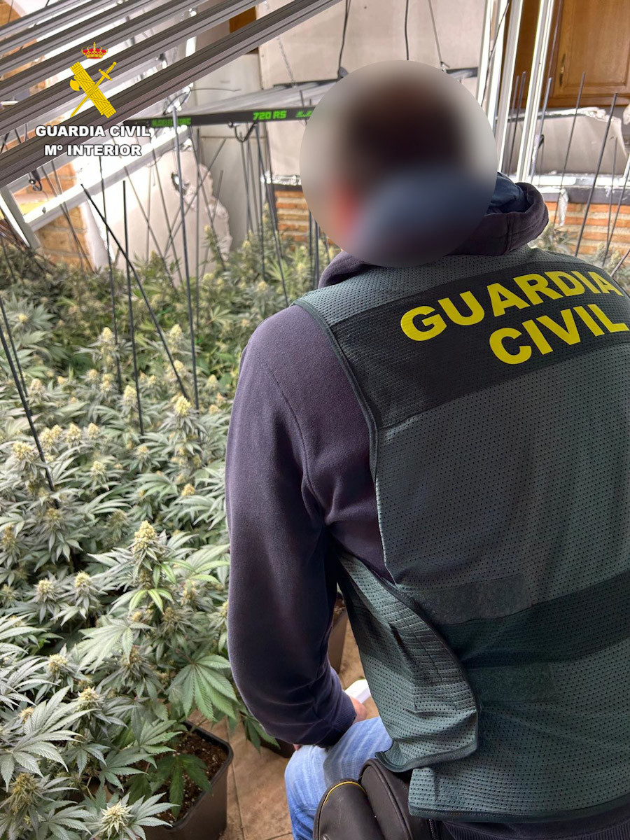 Agente de la Guardia Civil (GUARDIA CIVIL)