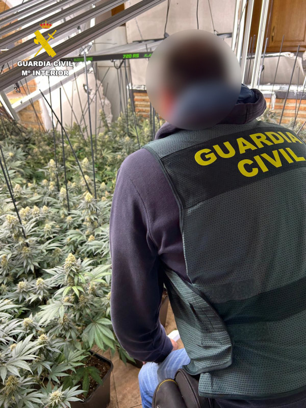Agente de la Guardia Civil (GUARDIA CIVIL)