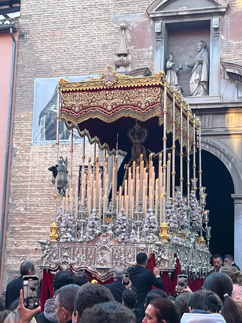 Procesión del Miércoles Santo (JOSÉ VELASCO)