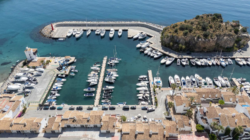 Puerto Deportivo Marina del Este, en Almuñécar (MARINA DEL ESTE)