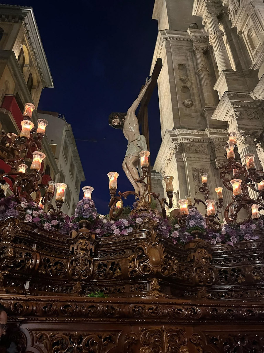 Procesión del Jueves Santo (JOSÉ VELASCO)