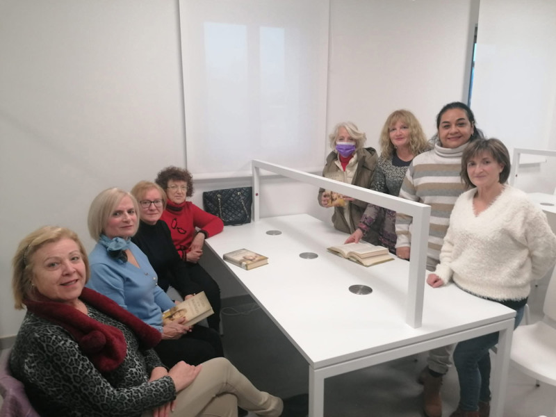 Club de lectura de Otura (AYTO. OTURA)