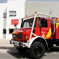 Vehículo de bomberos (DIPUTACIÓN DE GRANADA)
