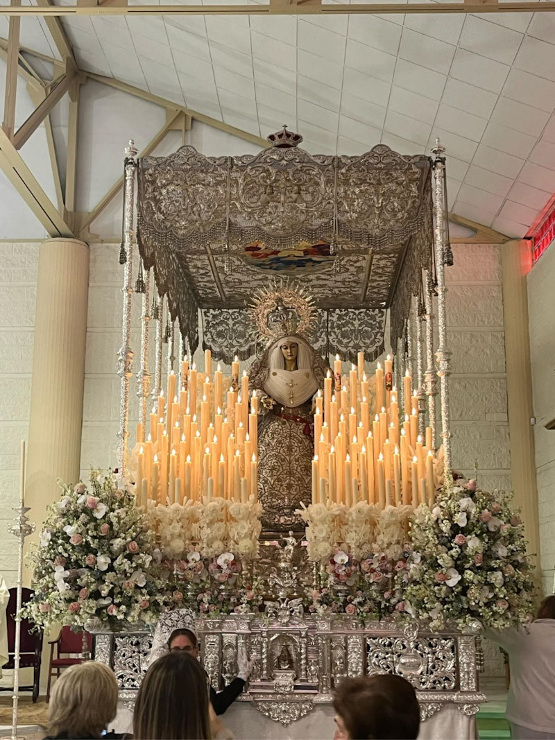 Procesión del Domingo de Resurrección (JOSÉ VELASCO)