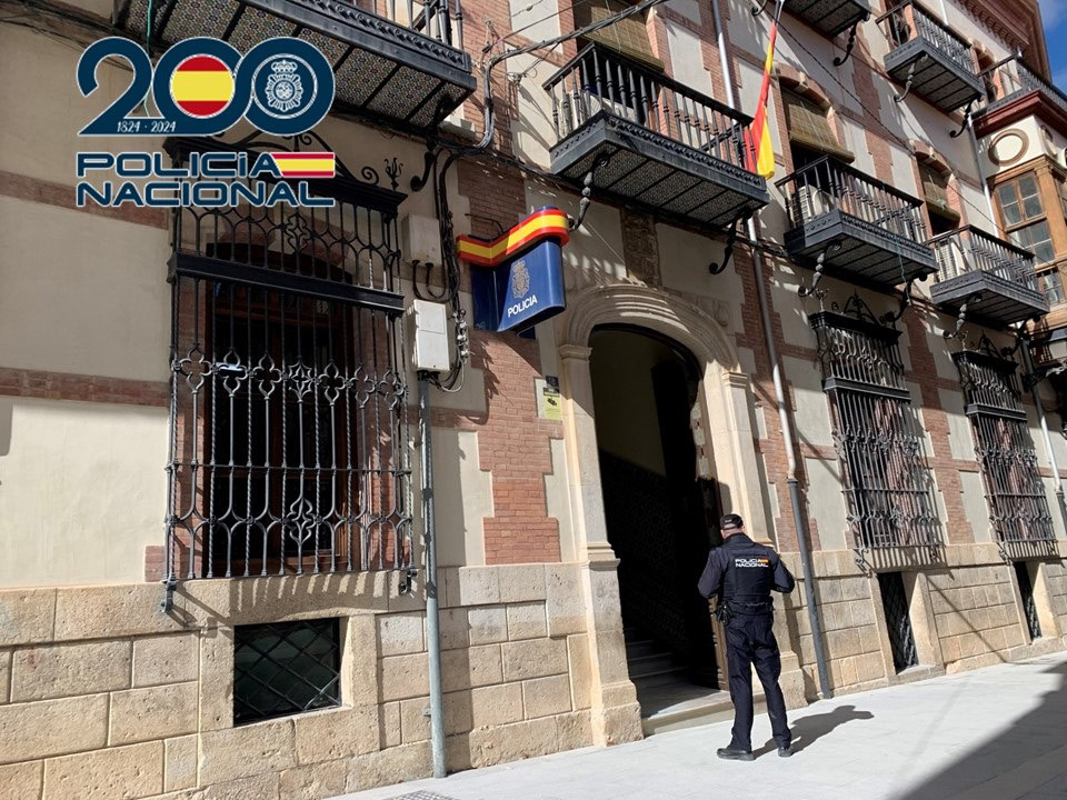 Comisaria de Baza (POLICÍA NACIONAL)