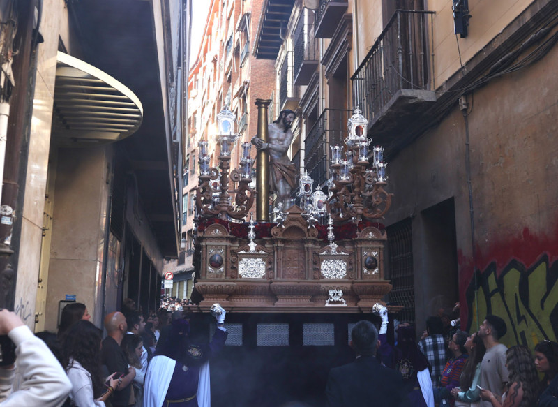 Procesión en la capital (GPMEDIA)