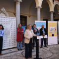 Presentación de las actividades por la Feria del Libro (GPMEDIA)