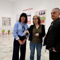 Inaugurada la exposición educativa ‘Cuento mi pueblo’, una mirada infantil a las tradiciones y el patrimonio de la provincia (DIPUTACIÓN PROVINCIAL DE GRANADA)
