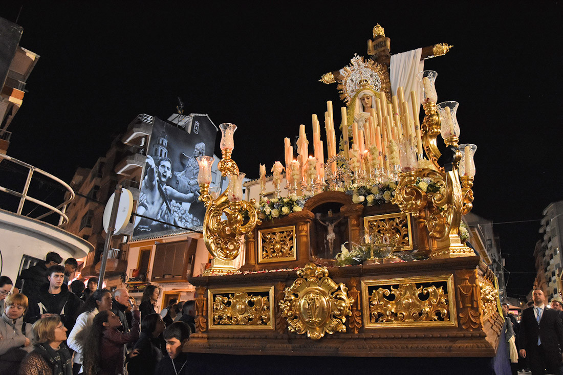 Procesión en Baza (AYTO. BAZA)