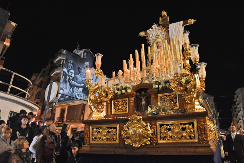 Procesión en Baza (AYTO. BAZA)