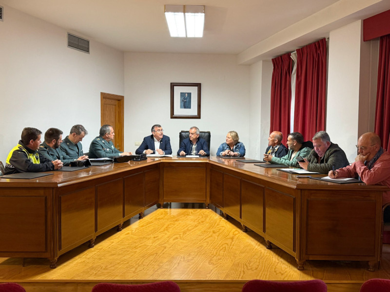 Junta de Seguridad Local (AYUNTAMIENTO)