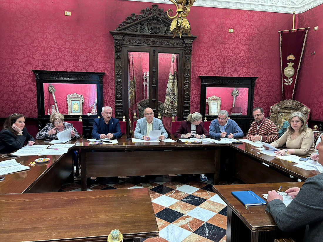 Jurado de los premios Sánchez Mesa (GPMEDIA)