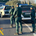 Imagen de archivo de la Guardia Civil (GUARDIA CIVIL)