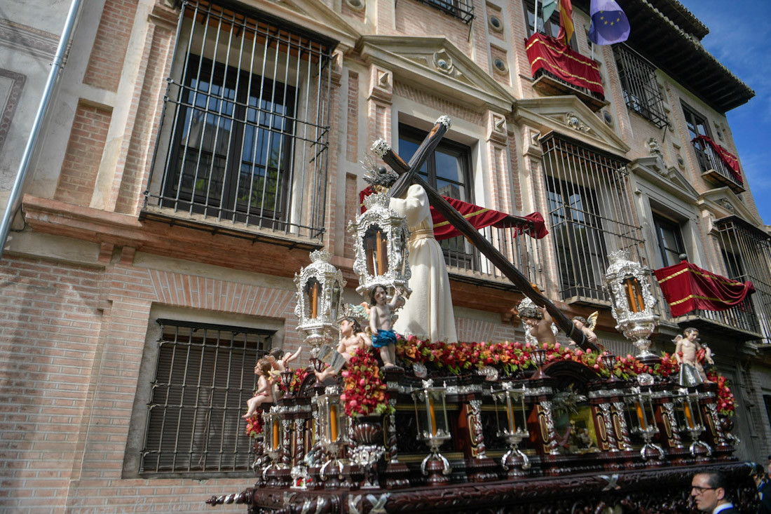Procesión del Jueves Santo (GPMEDIA)