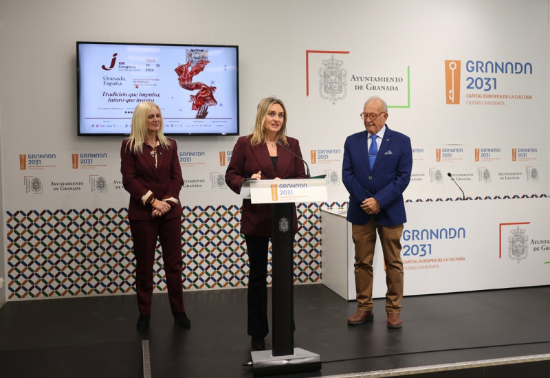 Presentación del XIII Congreso Mundial del Jamón (GPMEDIA)
