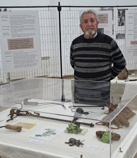 Paquito 'El Poleo' (SALVEMOS LA VEGA) Paquito 'El Poleo' (SALVEMOS LA VEGA)