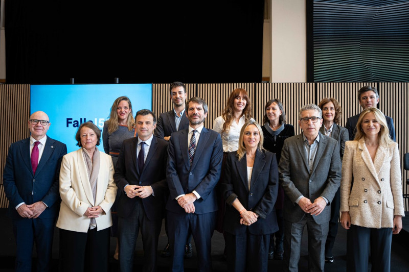 Presentación de als actividades por el nacimiento de Manuel de Falla (SUBDELEGACIÓN)