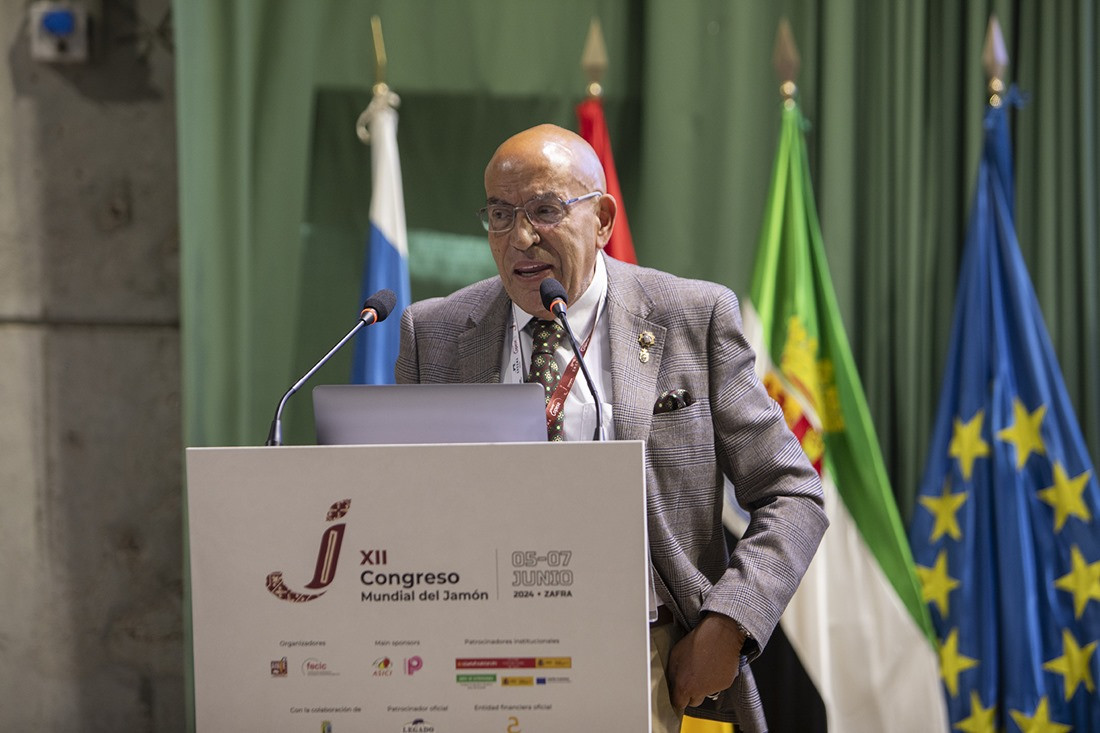 Carlos Buxadé ofrecerá una ponencia en el congreso