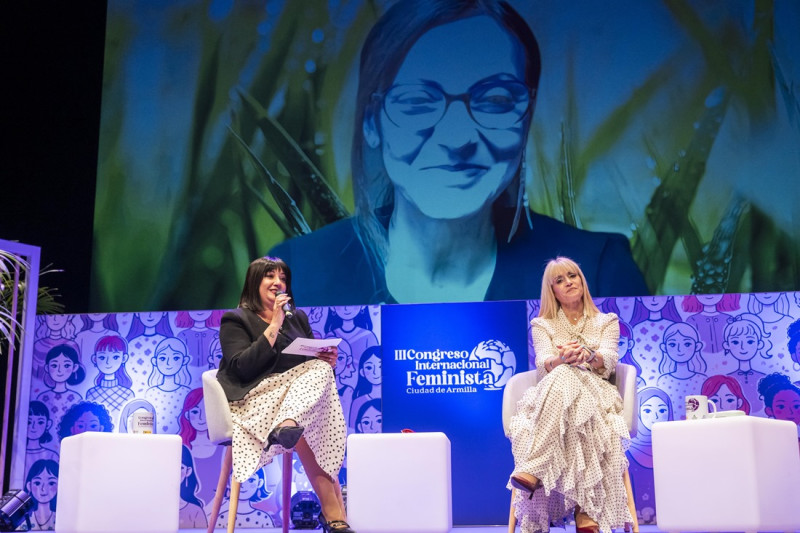 Congreso feminista de Armilla (AYTO. ARMILLA) Congreso feminista de Armilla (AYTO. ARMILLA)