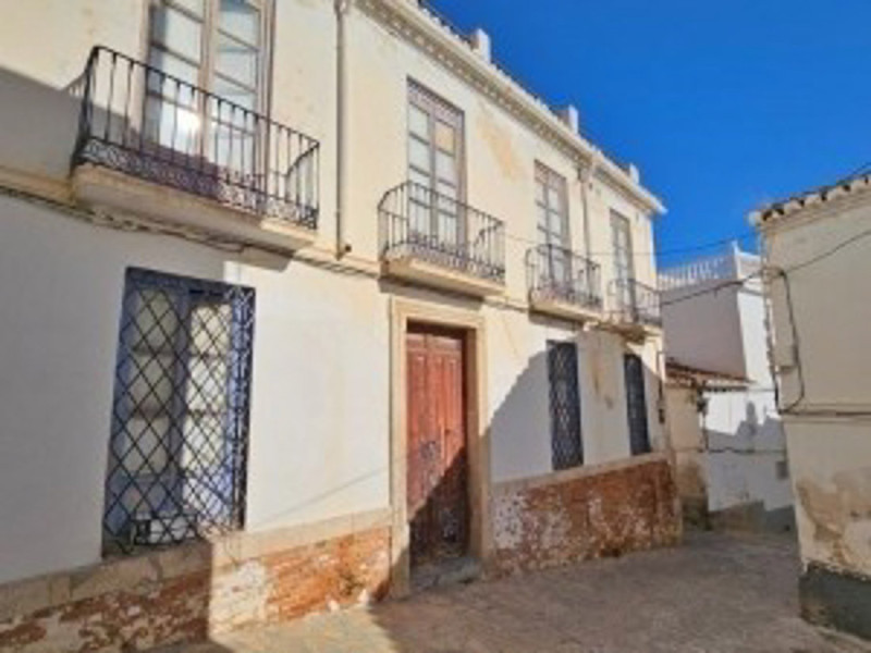 El ayuntamiento de Salobreña adquiere la emblemática “Casa Grande” del centro histórico de la Villa (AYUNTAMIENTO DE SALOBREÑA) El ayuntamiento de Salobreña adquiere la emblemática “Casa Grande” del centro histórico de la Villa (AYUNTAMIENTO DE SALOBREÑA)