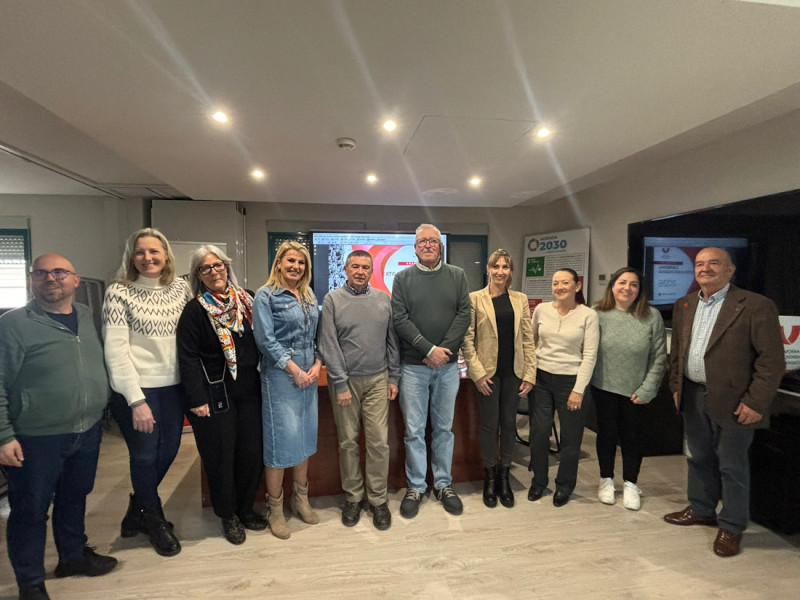 Nueva junta directiva debla Plataforma del Voluntariado (PLATAFORMA DEL VOLUNTARIADO) Nueva junta directiva debla Plataforma del Voluntariado (PLATAFORMA DEL VOLUNTARIADO)