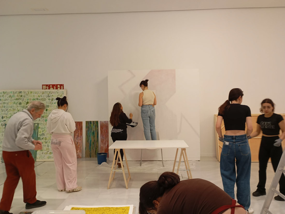 Imagen de la exposición