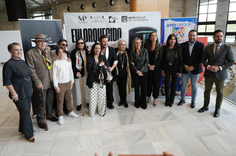 Premiere de 'Enlorquecido' en Granada (JAVIER MARTÍN RUIZ)