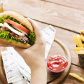 Hamburgesa, comida rápida (UGR)
