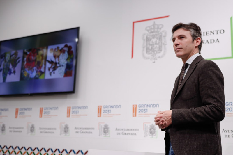 El portavoz del equipo de gobierno, Jorge Saavedra (GPMEDIA)