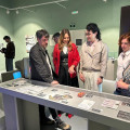Visita a la exposición 'Traficantes del recuerdo' (JUNTA DE ANDALUCÍA)