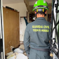 Imagen de un agente de la Guardia Civil (GUARDIA CIVIL DE GRANADA)