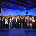 Presentación de la candidatura del PP a las elecciones autonómicas (GPMEDIA)