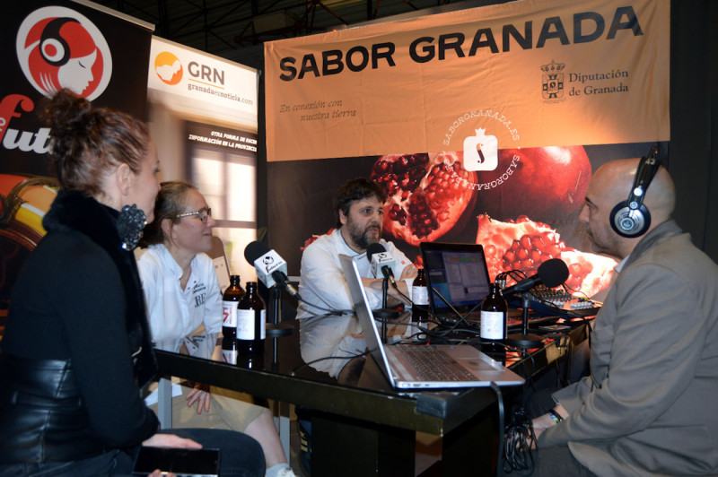 Entrevista a Lola Marín y Chechu González