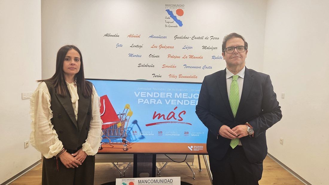 Presentación de las jornadas (MANCOMUNIDAD)