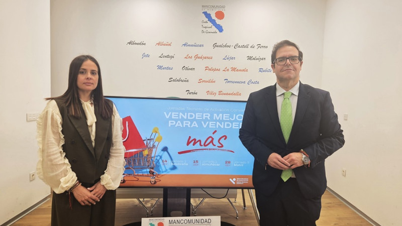 Presentación de las jornadas (MANCOMUNIDAD)