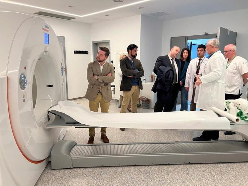 Este marco permite articular un espacio de colaboración entre el ámbito sanitario y una infraestructura científico-técnica en desarrollo (JUNTA) Este marco permite articular un espacio de colaboración entre el ámbito sanitario y una infraestructura científico-técnica en desarrollo (JUNTA)