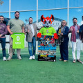 Presentación los Juegos del Verano 2026 Las Gabias (AYTO. LAS GABIAS)