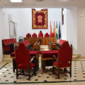 Salón de plenos del Ayuntamiento de Baza (AYUNTAMIENTO DE BAZA)