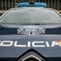 Vehículo de la Policía Nacional. Imagen de archivo (KIKE RINCÓN - EUROPA PRESS)