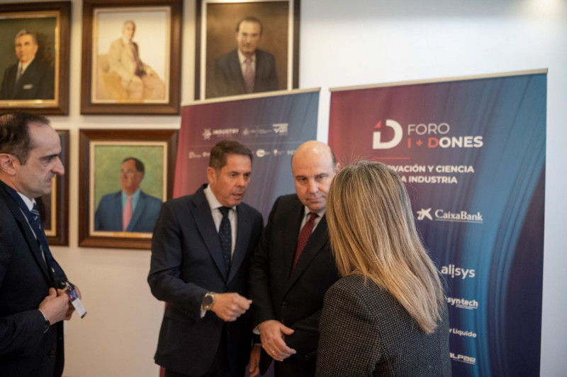 Foto I+Dones (GPMEDIA) Foto I+Dones (GPMEDIA)