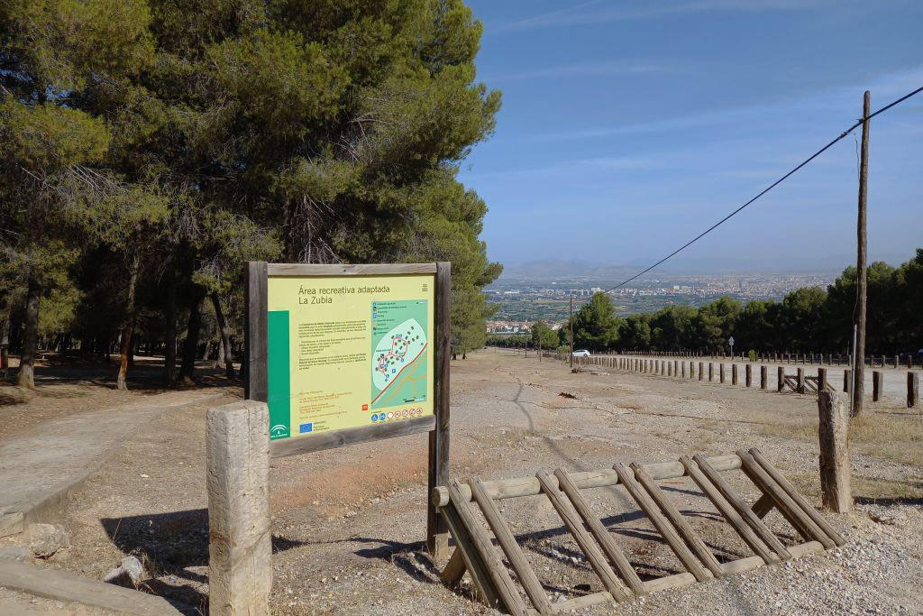 Área Recreativa de La Zubia (JUNTA)