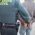Detención de la Guardia Civil (GUARDIA CIVIL)