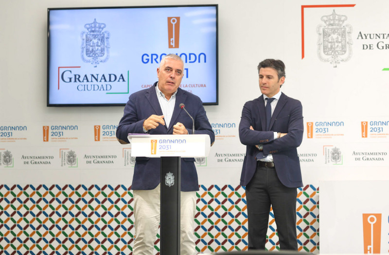 Presentación de las actividades por el día de los monumentos (GPMEDIA)