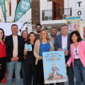Inauguración de la feria del libro (SUBDELEGACION)