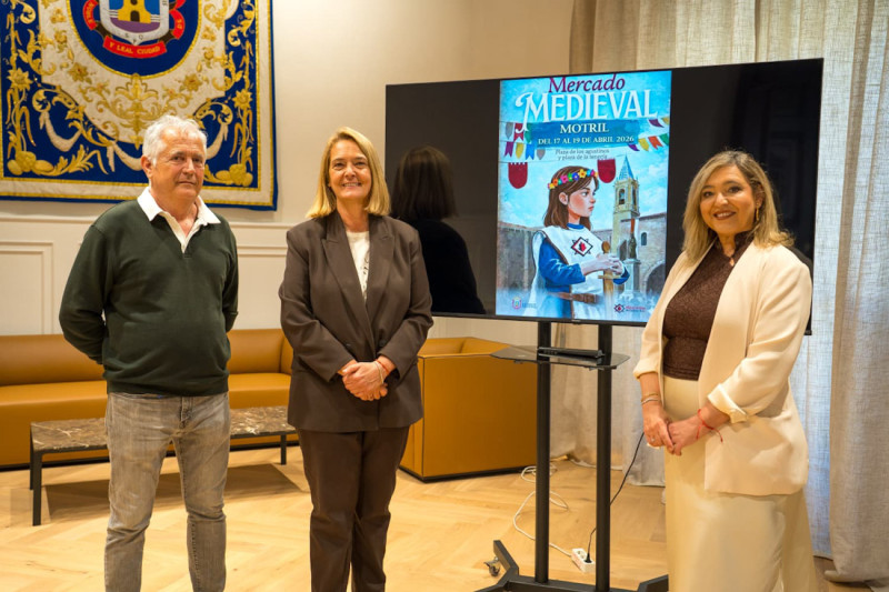 Presentación del Mercado Medieval (AYTO. MOTRIL) Presentación del Mercado Medieval (AYTO. MOTRIL)