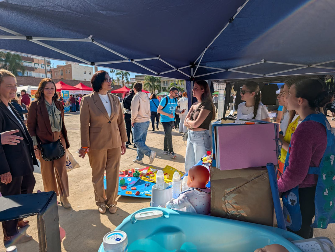 Feria FP de Motril (JUNTA)