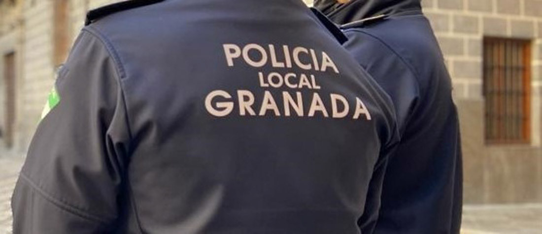Investigan la muerte de un agente de la Policía Local en la Jefatura de Huerta del Rosillo (POLICÍA LOCAL DE GRANADA)