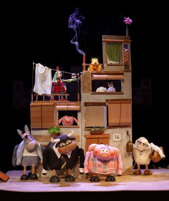 Los municipios de Motril, Loja y Armilla, en Granada, acogen este mes especáculos de la Red Andaluza de Teatros Públicos (JUNTA)