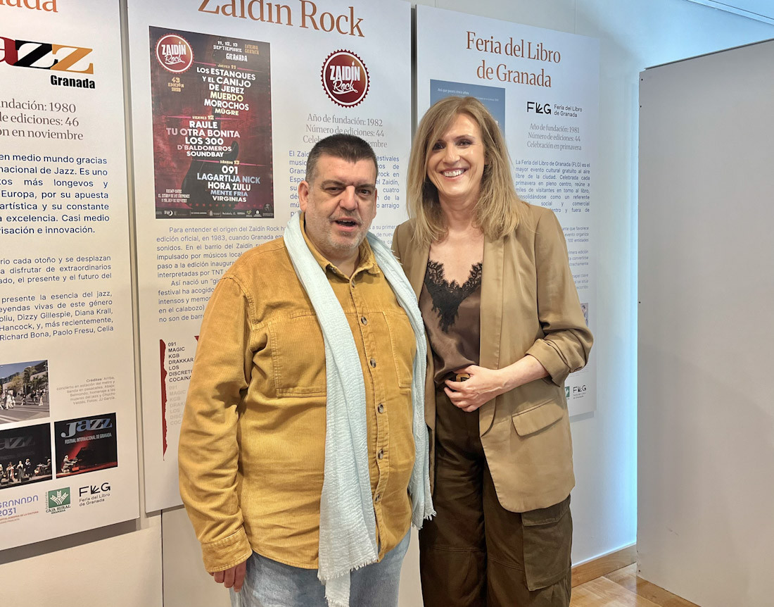 Inauguración de Granada de Festivales (GPMEDIA)